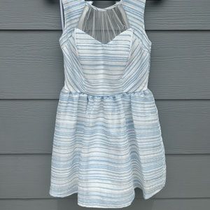 Jodi Kristopher juniors formal dress.